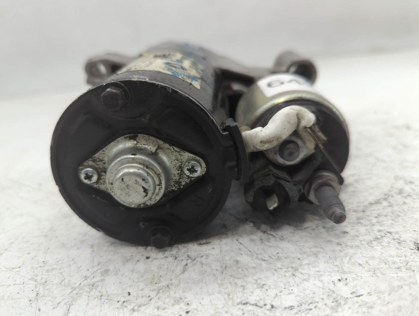 2016-2020 Kia Optima Car Starter Motor Solenoid OEM P/N:06H 911 021 A Fits Fits 2015 2016 2017 2018 2019 2020 OEM Used Auto 