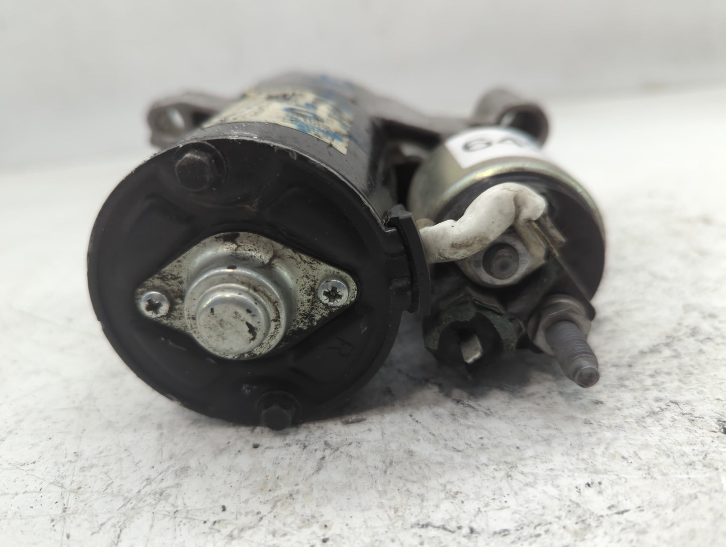 2016-2020 Kia Optima Car Starter Motor Solenoid OEM P/N:06H 911 021 A Fits Fits 2015 2016 2017 2018 2019 2020 OEM Used Auto 