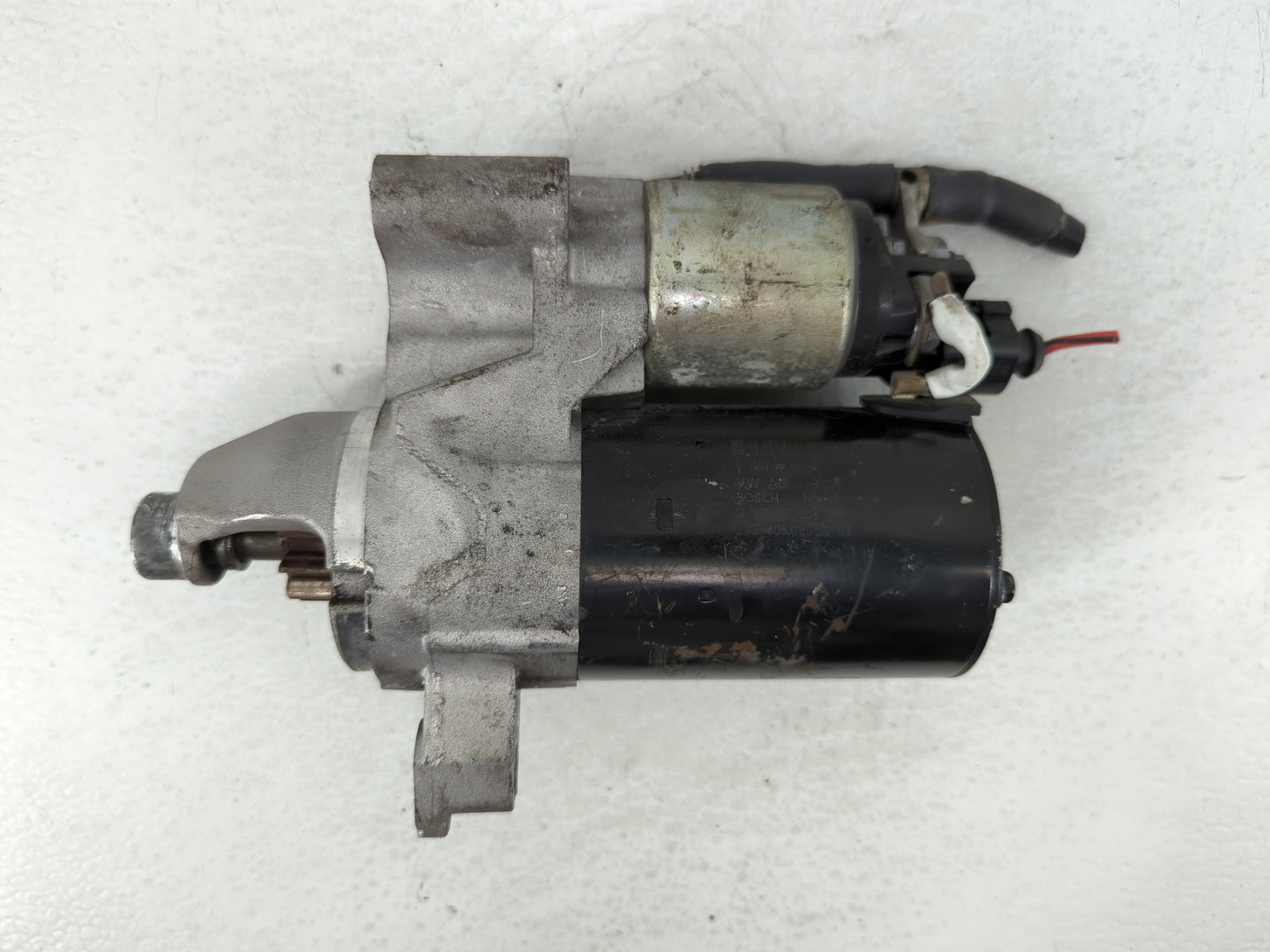 2016-2020 Kia Optima Car Starter Motor Solenoid OEM P/N:06H 911 021 A Fits Fits 2015 2016 2017 2018 2019 2020 OEM Used Auto 