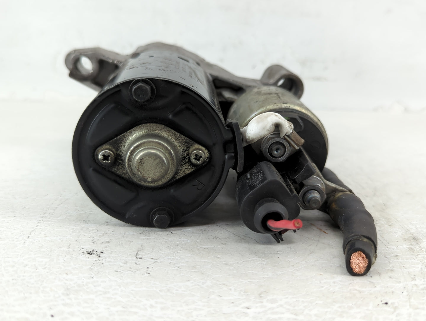 2016-2020 Kia Optima Car Starter Motor Solenoid OEM P/N:06H 911 021 A Fits Fits 2015 2016 2017 2018 2019 2020 OEM Used Auto 