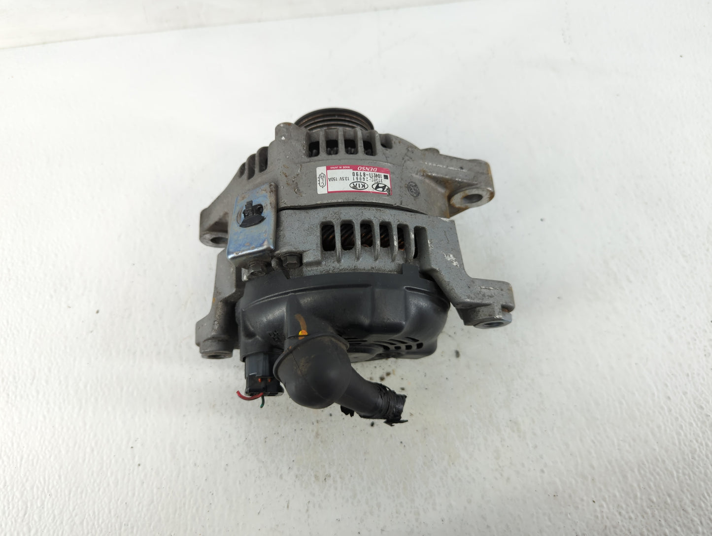 2016-2020 Kia Optima Alternator Replacement Generator Charging Assembly Engine OEM P/N:104211-8790 Fits OEM Used Auto Parts 