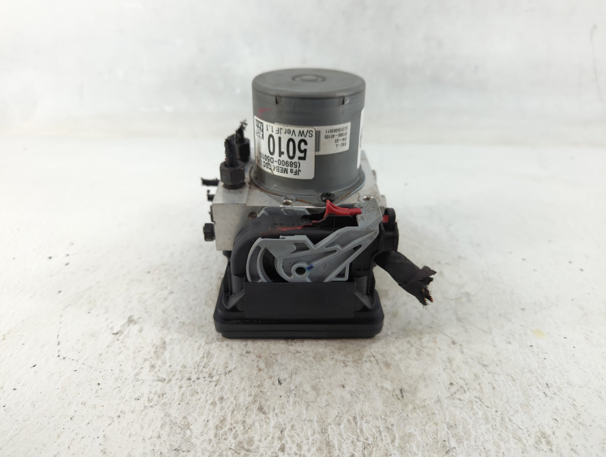 2016-2018 Kia Optima Anti-Lock Brake ABS Pump Module Actuator OEM P/N:58920-D5010 D5589 20500 Fits Fits 2016 2017 2018 OEM U