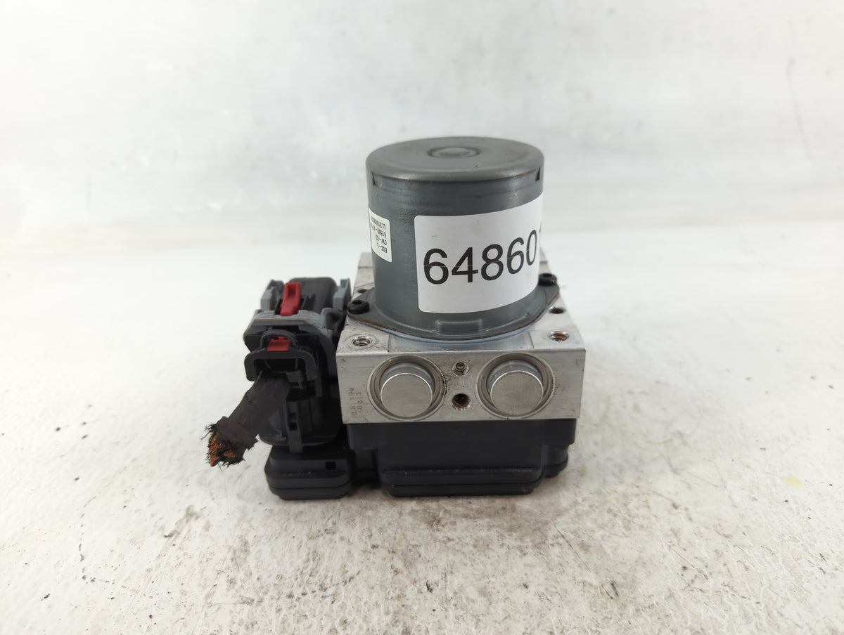 2016-2018 Kia Optima Anti-Lock Brake ABS Pump Module Actuator OEM P/N:58920-D5010 D5589 20500 Fits Fits 2016 2017 2018 OEM U