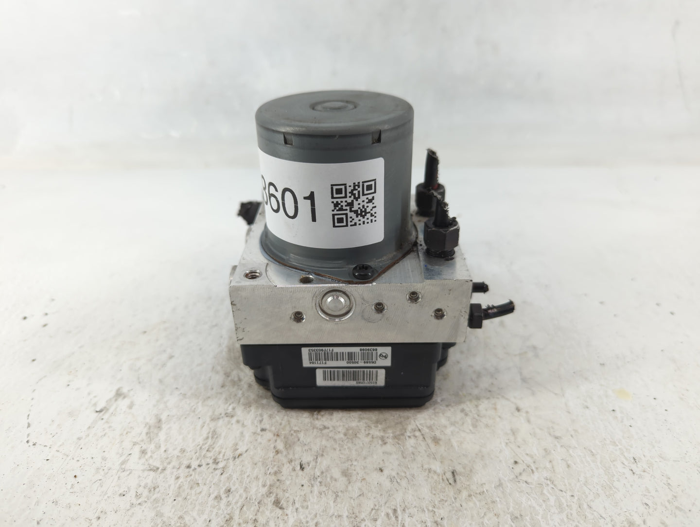 2016-2018 Kia Optima ABS Pump Control Module Replacement P/N:58920-D5010 D5589 20500 Fits Fits 2016 2017 2018 OEM Used Auto 