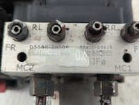 2016-2018 Kia Optima Anti-Lock Brake ABS Pump Module Actuator OEM P/N:58920-D5010 D5589 20500 Fits Fits 2016 2017 2018 OEM U
