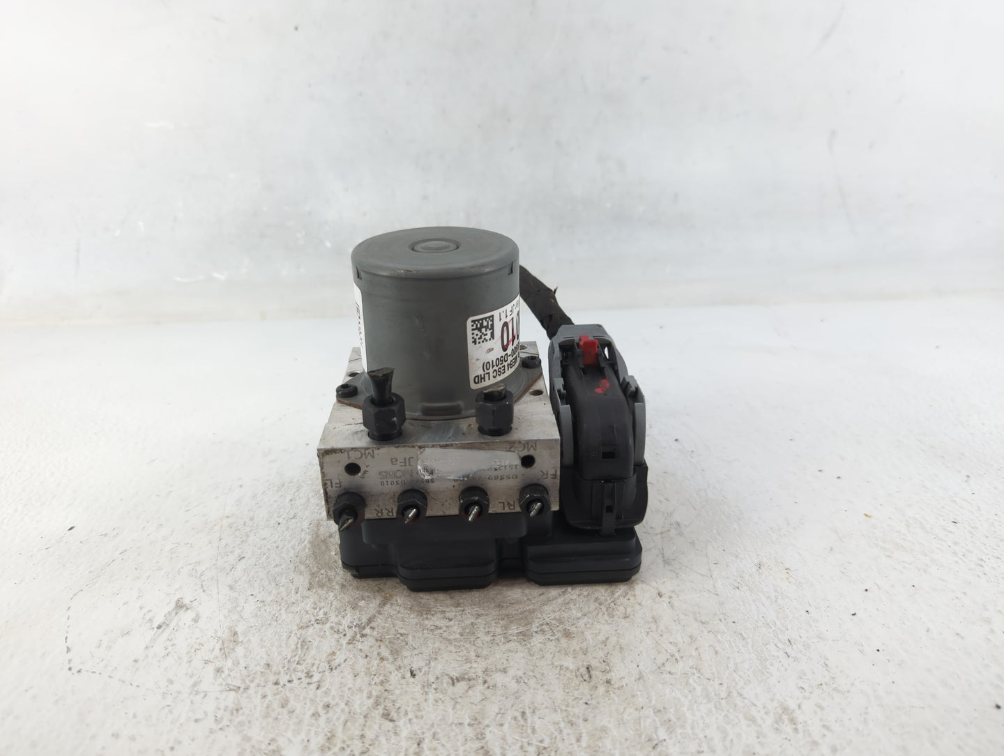 2016-2018 Kia Optima ABS Pump Control Module Replacement P/N:61589-45100 58900-D5010 Fits Fits 2016 2017 2018 OEM Used Auto 