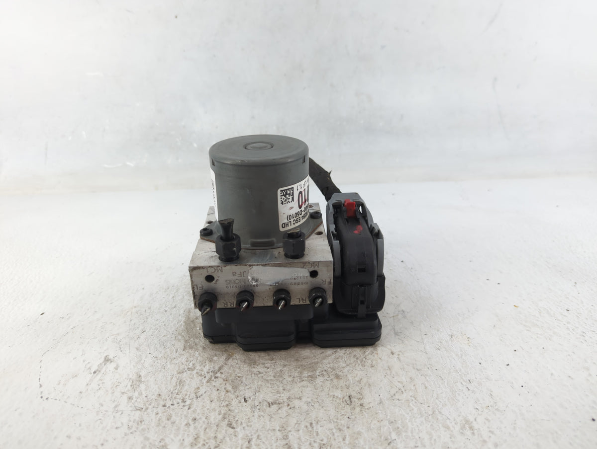 2016-2018 Kia Optima Anti-Lock Brake ABS Pump Module Actuator OEM P/N:61589-45100 58900-D5010 Fits Fits 2016 2017 2018 OEM U