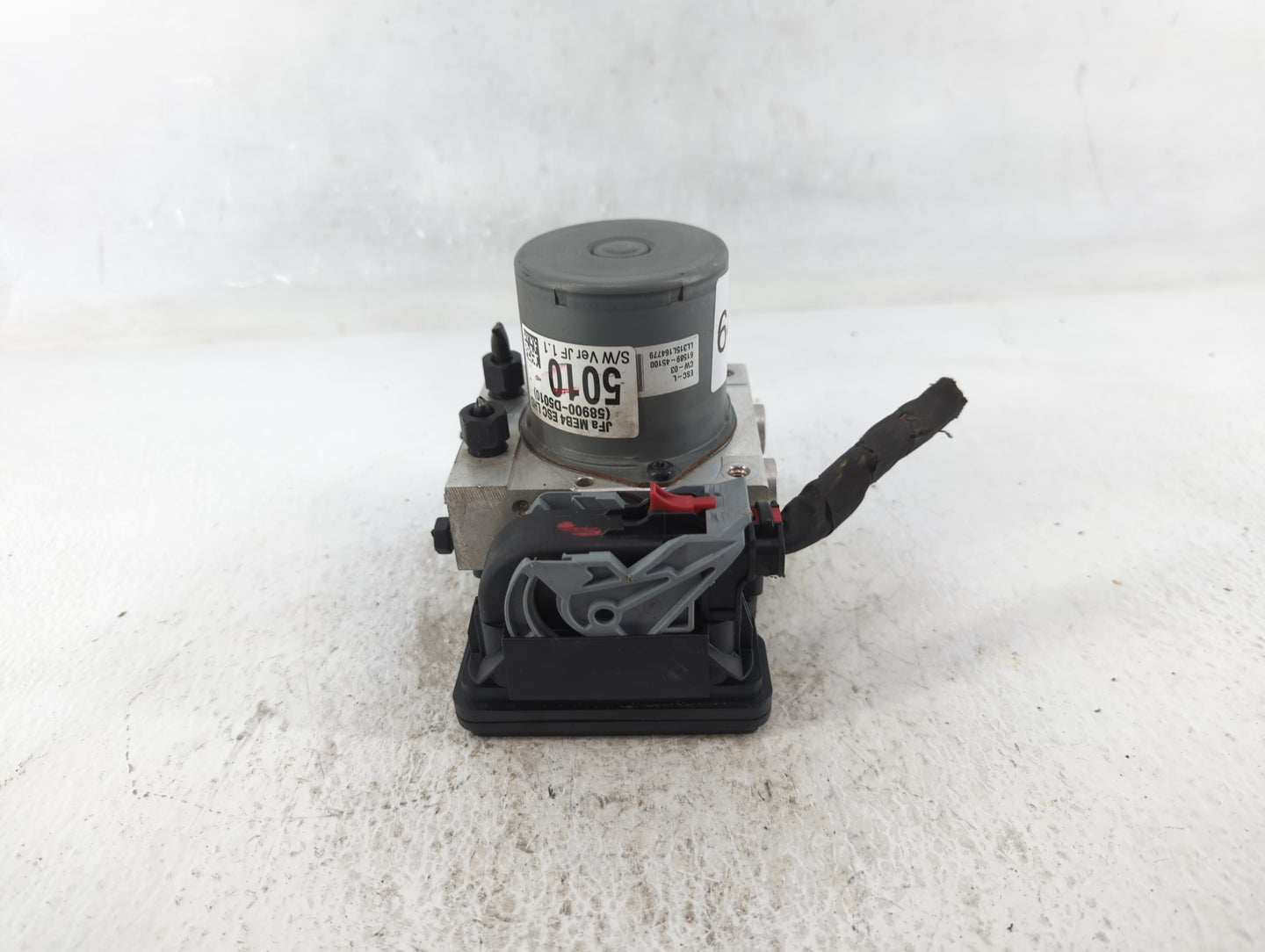 2016-2018 Kia Optima ABS Pump Control Module Replacement P/N:61589-45100 58900-D5010 Fits Fits 2016 2017 2018 OEM Used Auto 