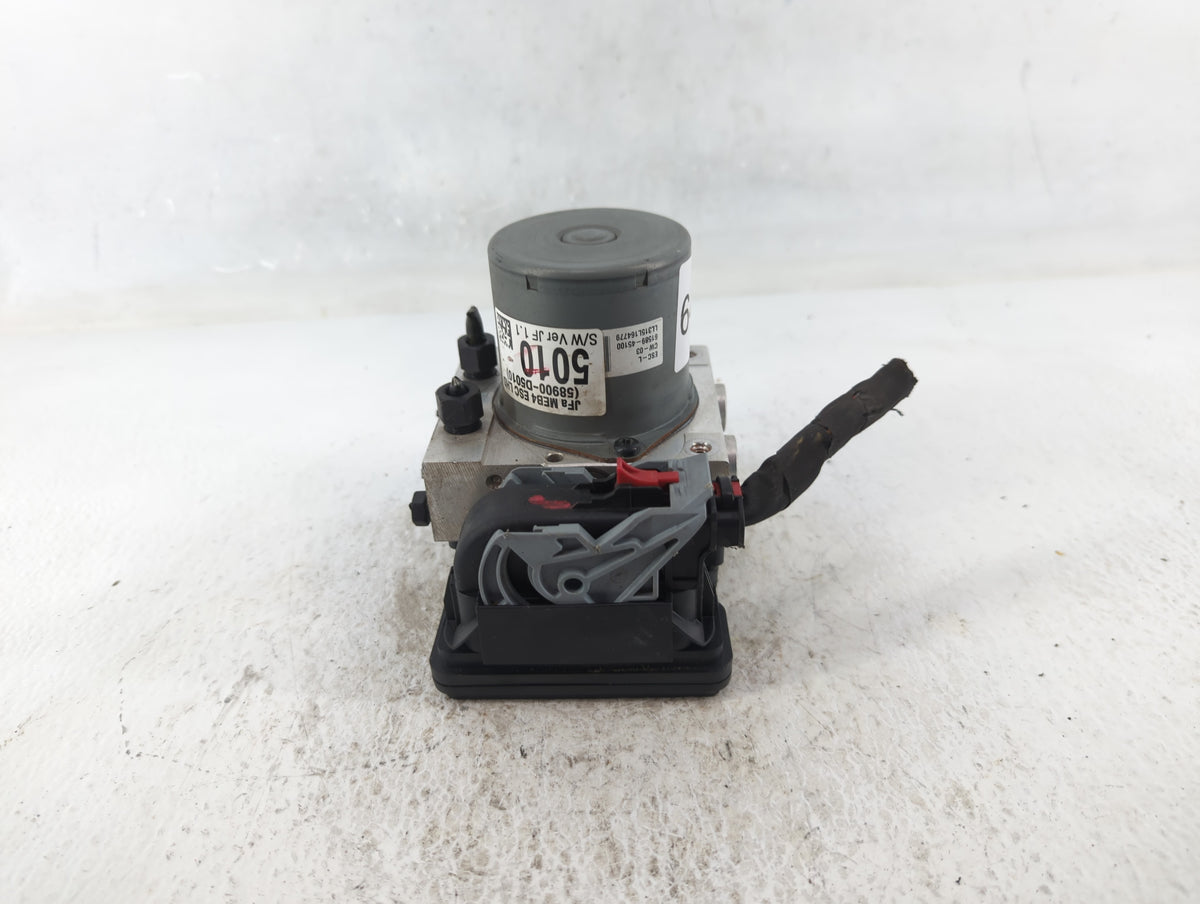 2016-2018 Kia Optima Anti-Lock Brake ABS Pump Module Actuator OEM P/N:61589-45100 58900-D5010 Fits Fits 2016 2017 2018 OEM U