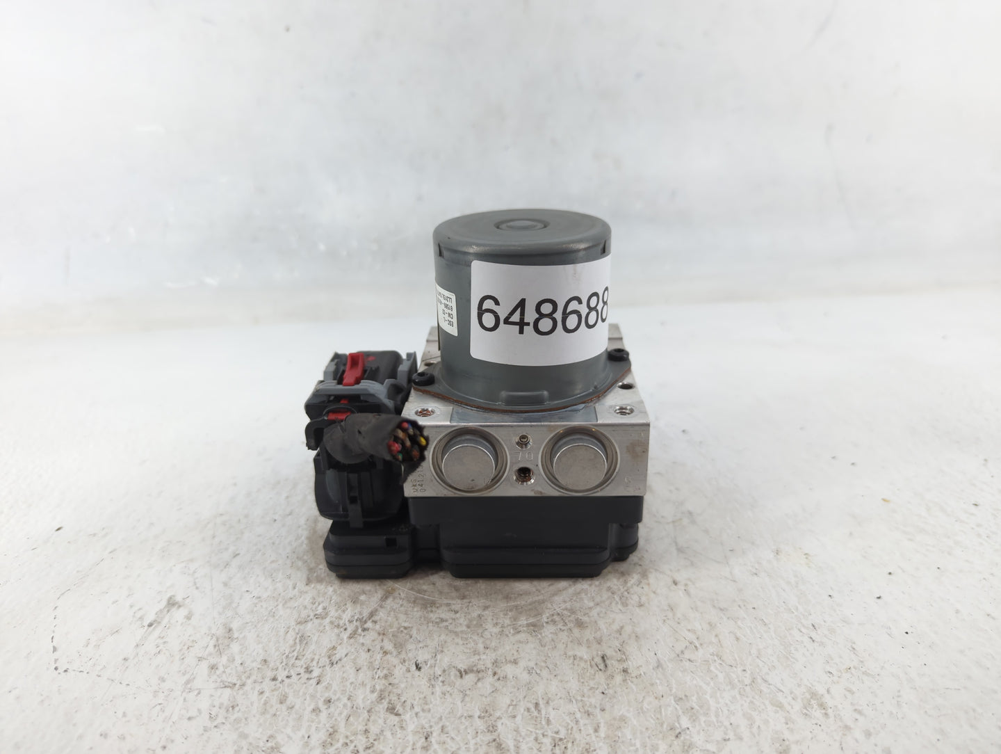 2016-2018 Kia Optima ABS Pump Control Module Replacement P/N:61589-45100 58900-D5010 Fits Fits 2016 2017 2018 OEM Used Auto 