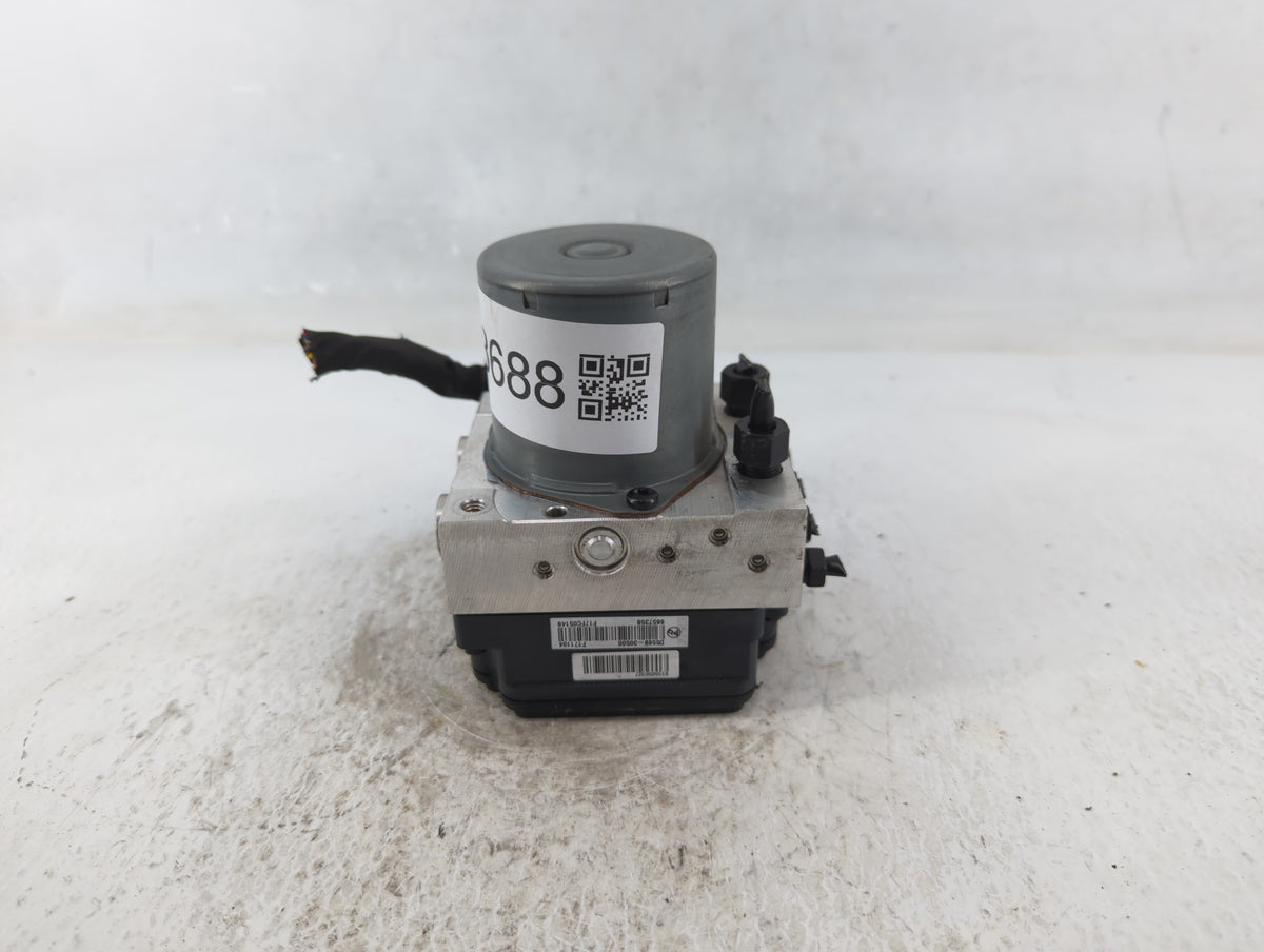 2016-2018 Kia Optima Anti-Lock Brake ABS Pump Module Actuator OEM P/N:61589-45100 58900-D5010 Fits Fits 2016 2017 2018 OEM U