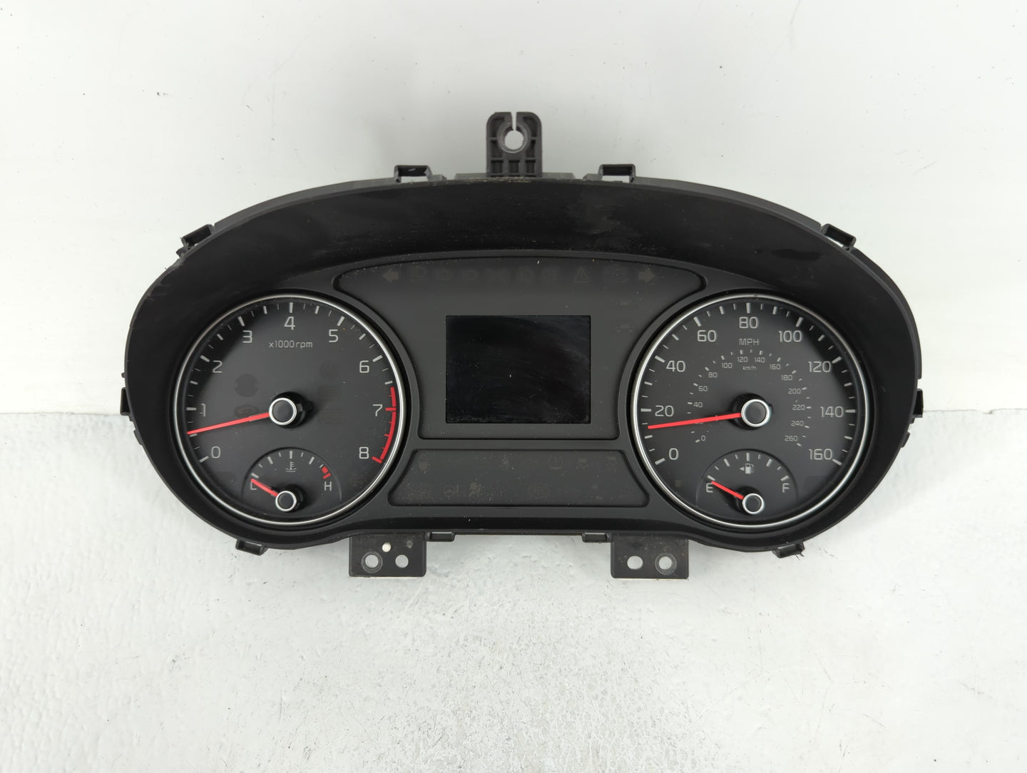 2016-2018 Kia Optima Instrument Cluster Speedometer Gauges P/N:94001-D5000 Fits Fits 2016 2017 2018 OEM Used Auto Parts - Oe