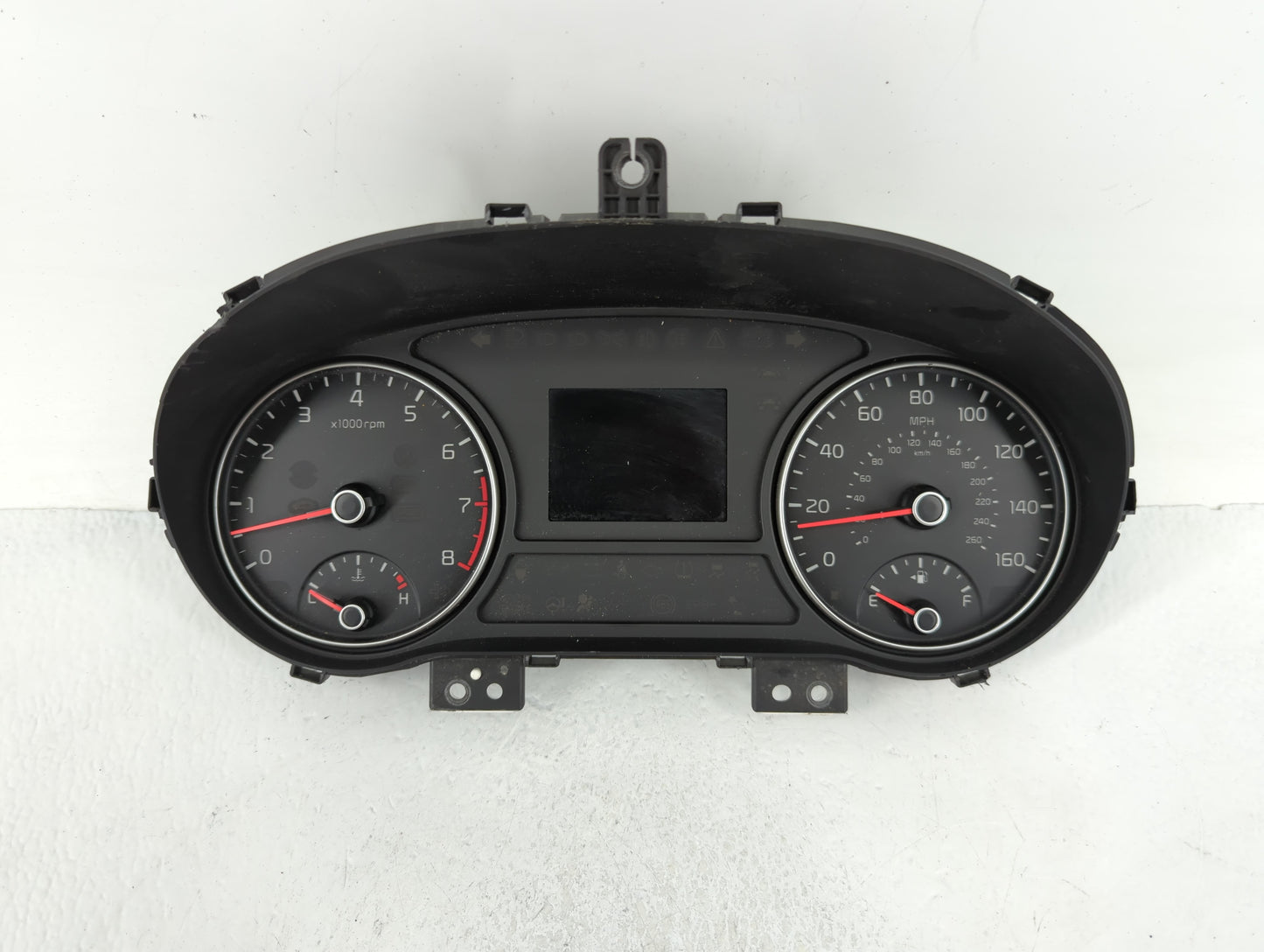 2016-2018 Kia Optima Instrument Cluster Speedometer Gauges P/N:94001-D5000 Fits Fits 2016 2017 2018 OEM Used Auto Parts - Oe