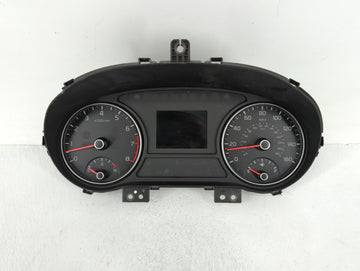 2016-2018 Kia Optima Instrument Cluster Speedometer Gauges P/N:94001-D5000 Fits Fits 2016 2017 2018 OEM Used Auto Parts - Oe