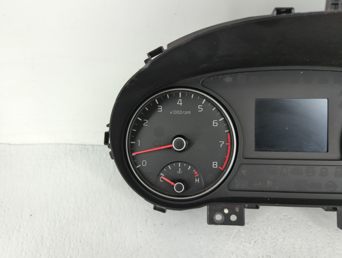 2016-2018 Kia Optima Instrument Cluster Speedometer Gauges P/N:94001-D5000 Fits Fits 2016 2017 2018 OEM Used Auto Parts - Oe