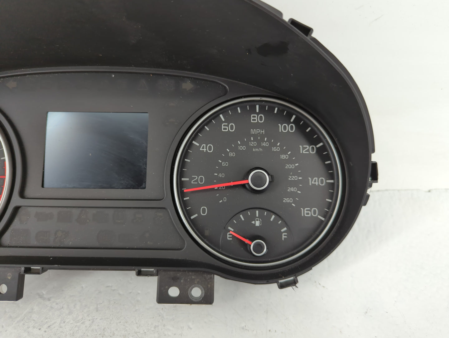 2016-2018 Kia Optima Instrument Cluster Speedometer Gauges P/N:94001-D5000 Fits Fits 2016 2017 2018 OEM Used Auto Parts - Oe