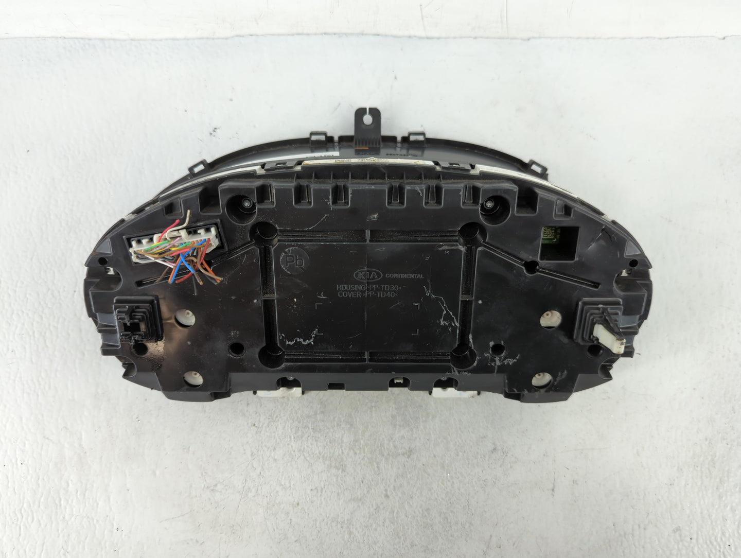 2016-2018 Kia Optima Instrument Cluster Speedometer Gauges P/N:94001-D5000 Fits Fits 2016 2017 2018 OEM Used Auto Parts - Oe