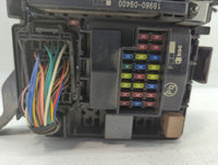 2016-2019 Kia Optima Fusebox Fuse Box Panel Relay Module P/N:91202D5200JA Fits Fits 2016 2017 2018 2019 OEM Used Auto Parts 