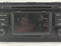 2016-2018 Kia Optima Radio AM FM Cd Player Receiver Replacement P/N:96180-D5100WK Fits Fits 2016 2017 2018 OEM Used Auto Par