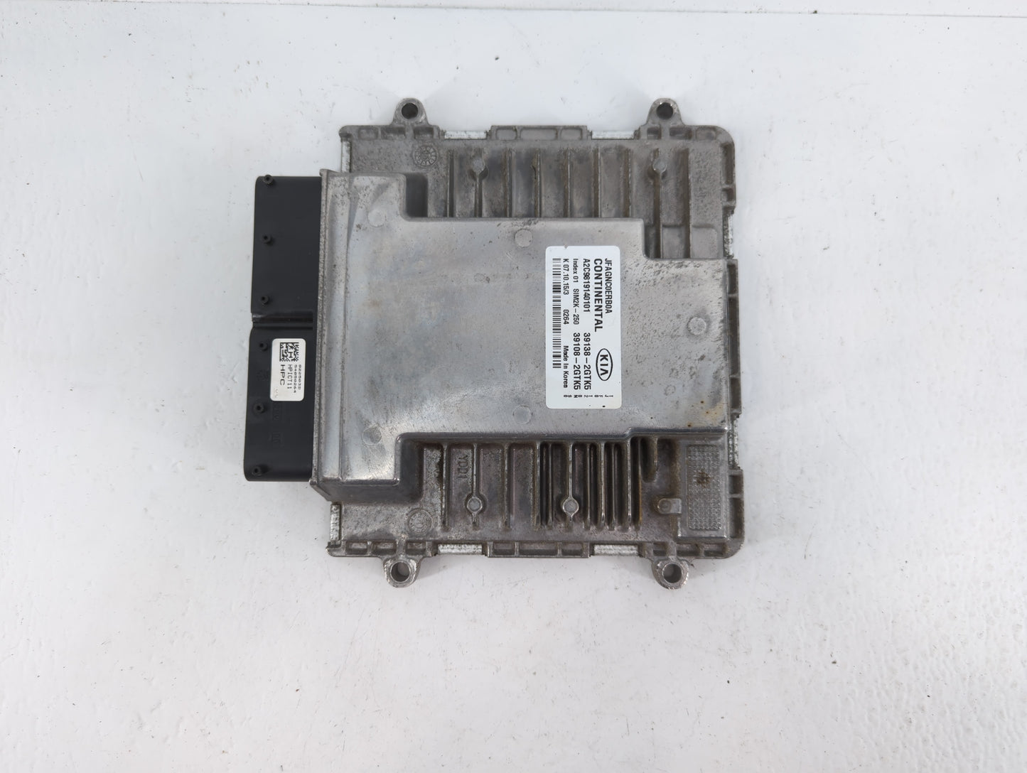 2016-2018 Kia Optima PCM Engine Control Computer ECU ECM PCU OEM P/N:39138-2GTK5 39108-2GTK5 Fits Fits 2016 2017 2018 OEM Us