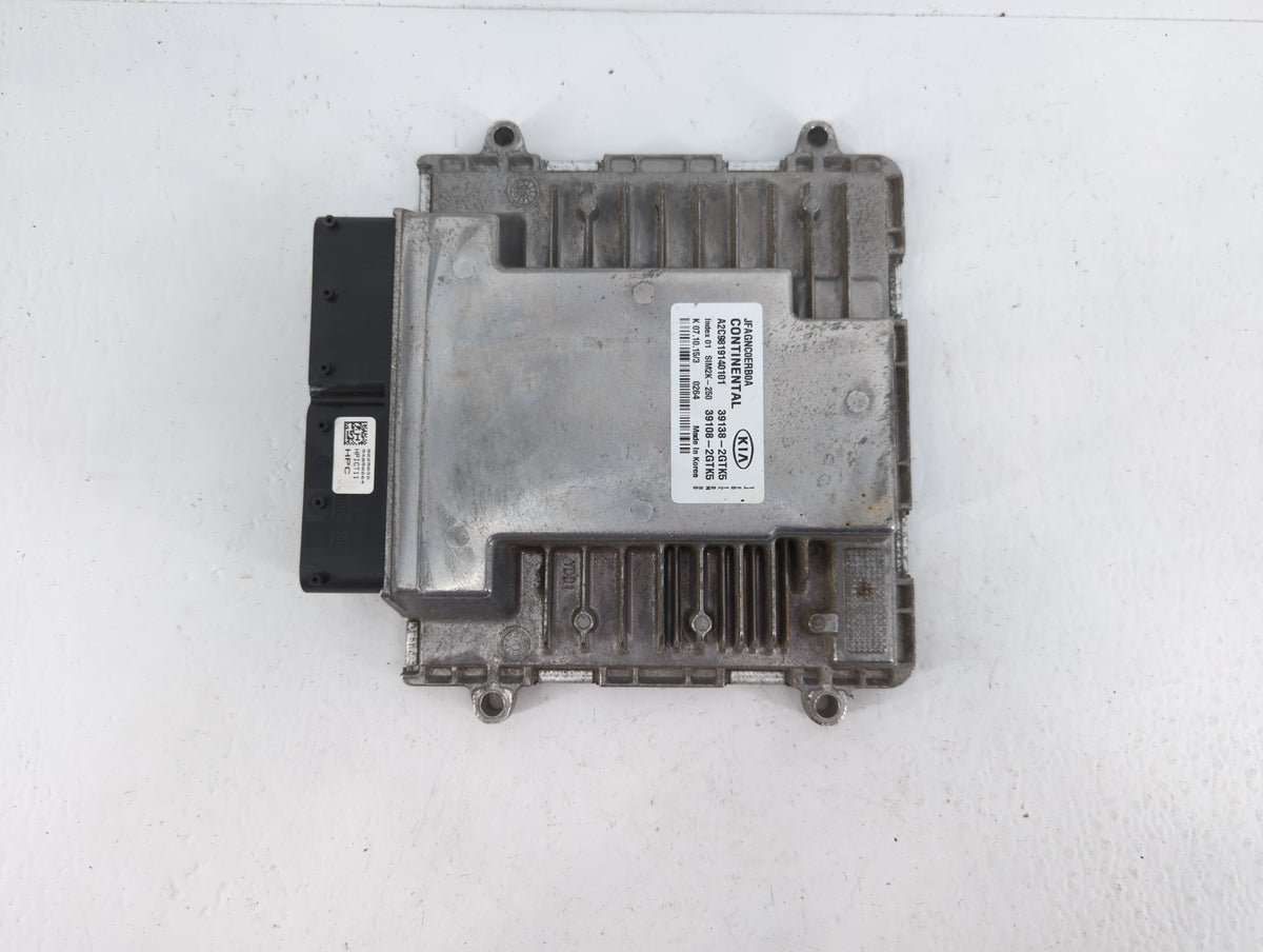 2016-2018 Kia Optima PCM Engine Control Computer ECU ECM PCU OEM P/N:39138-2GTK5 39108-2GTK5 Fits 2016 2017 2018 OEM Used Au