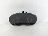 2016-2018 Kia Optima Instrument Cluster Speedometer Gauges P/N:94001-D5000 Fits Fits 2016 2017 2018 OEM Used Auto Parts - Oe