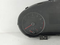 2016-2018 Kia Optima Instrument Cluster Speedometer Gauges P/N:94001-D5000 Fits Fits 2016 2017 2018 OEM Used Auto Parts - Oe