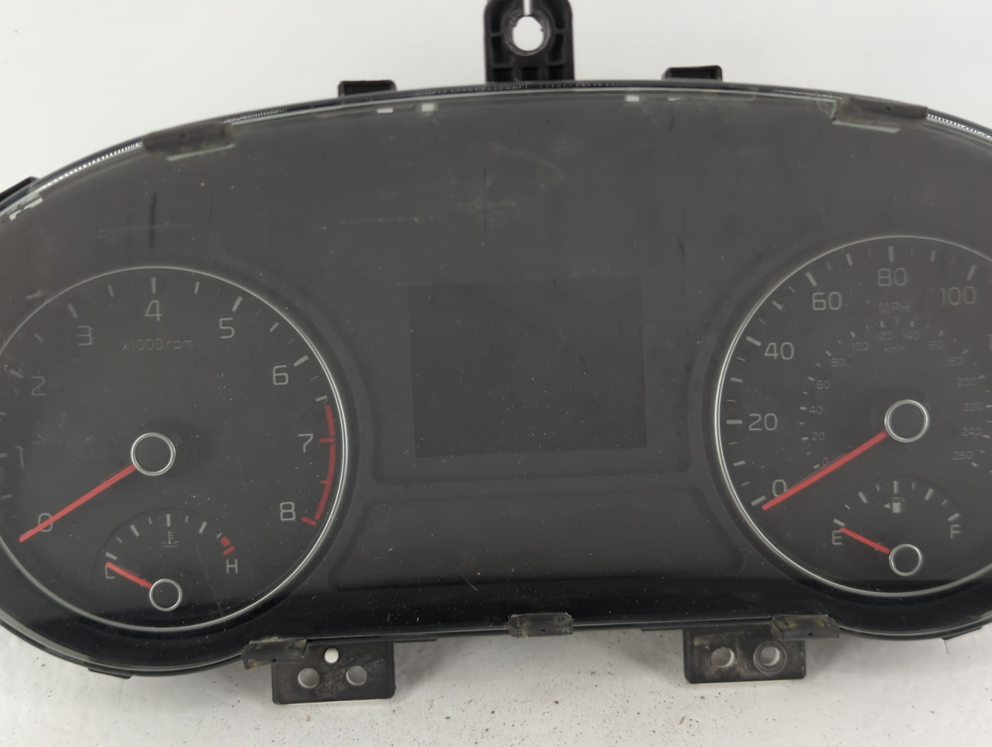 2016-2018 Kia Optima Instrument Cluster Speedometer Gauges P/N:94001-D5000 Fits Fits 2016 2017 2018 OEM Used Auto Parts - Oe