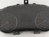2016-2018 Kia Optima Instrument Cluster Speedometer Gauges P/N:94001-D5000 Fits Fits 2016 2017 2018 OEM Used Auto Parts - Oe
