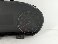 2016-2018 Kia Optima Instrument Cluster Speedometer Gauges P/N:94001-D5000 Fits Fits 2016 2017 2018 OEM Used Auto Parts - Oe