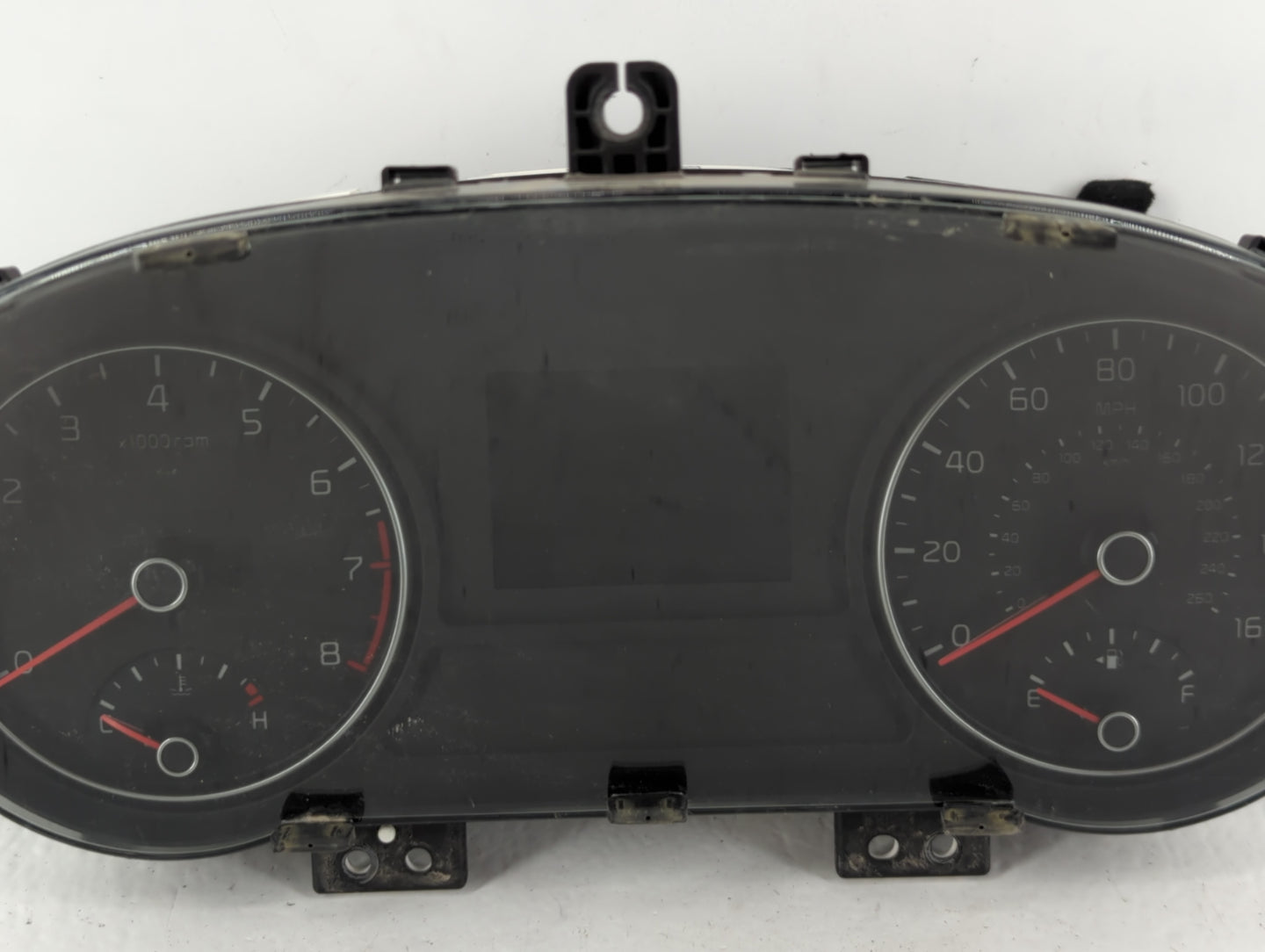 2016-2018 Kia Optima Instrument Cluster Speedometer Gauges P/N:94001-D5010 Fits Fits 2016 2017 2018 OEM Used Auto Parts - Oe