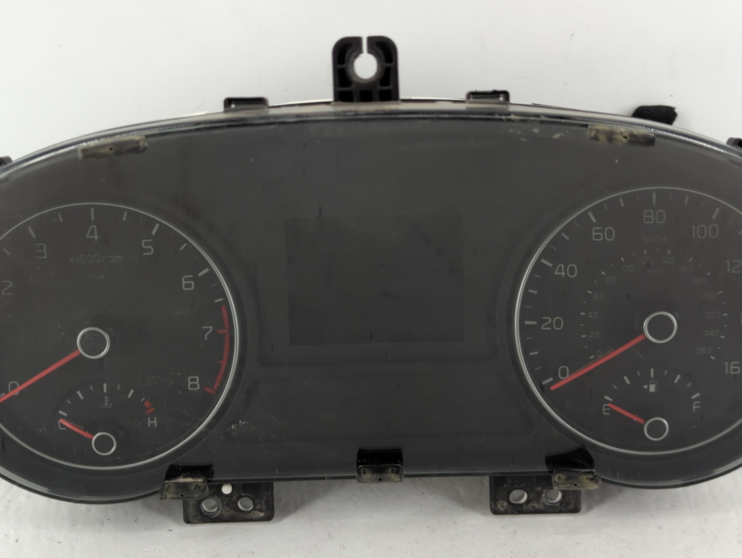 2016-2018 Kia Optima Instrument Cluster Speedometer Gauges P/N:94001-D5010 Fits Fits 2016 2017 2018 OEM Used Auto Parts - Oe