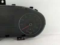 2016-2018 Kia Optima Instrument Cluster Speedometer Gauges P/N:94001-D5010 Fits Fits 2016 2017 2018 OEM Used Auto Parts - Oe