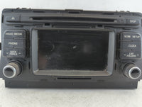 2016-2018 Kia Optima Am Fm Cd Player Radio Receiver - Oemusedautoparts1.com