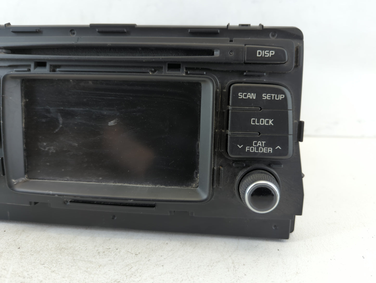 2016-2018 Kia Optima Am Fm Cd Player Radio Receiver - Oemusedautoparts1.com
