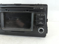2016-2018 Kia Optima Am Fm Cd Player Radio Receiver 662821 - Oemusedautoparts1.com