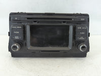 2016-2018 Kia Optima Am Fm Cd Player Radio Receiver - Oemusedautoparts1.com