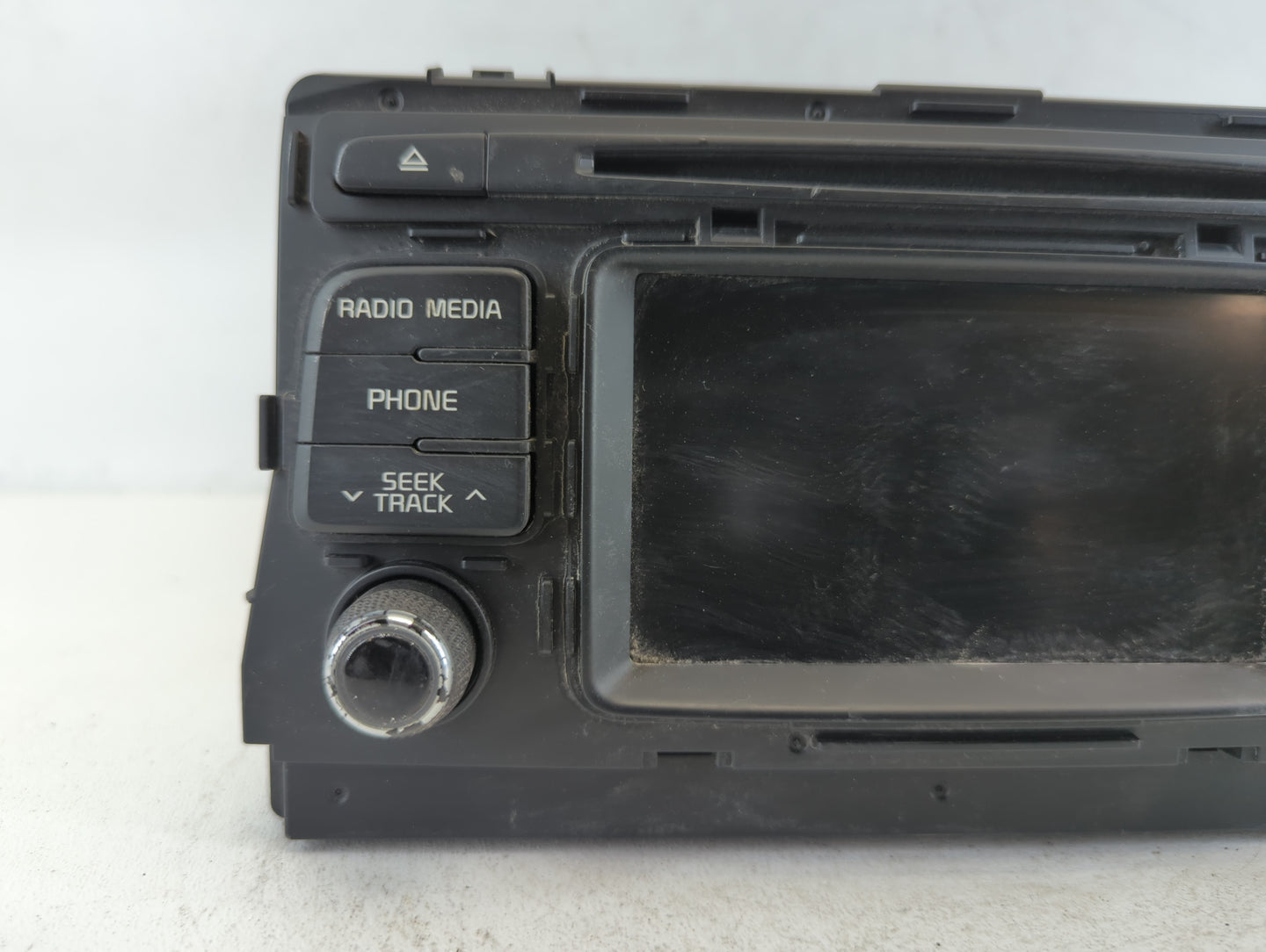 2016-2018 Kia Optima Am Fm Cd Player Radio Receiver - Oemusedautoparts1.com
