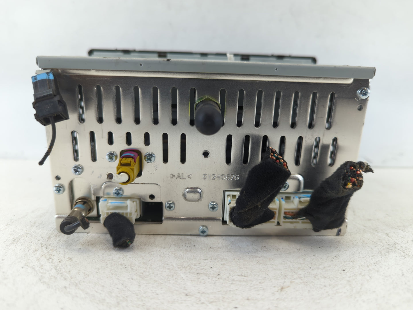 2016-2018 Kia Optima Am Fm Cd Player Radio Receiver - Oemusedautoparts1.com