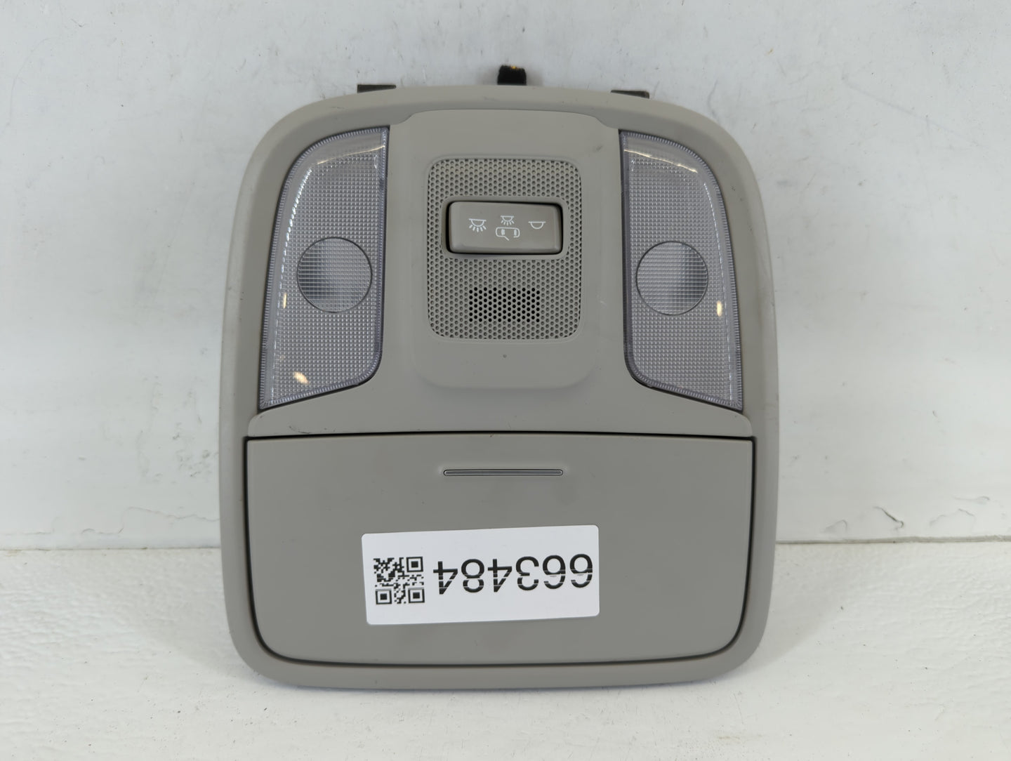 2016 Kia Optima Overhead Roof Console - Oemusedautoparts1.com