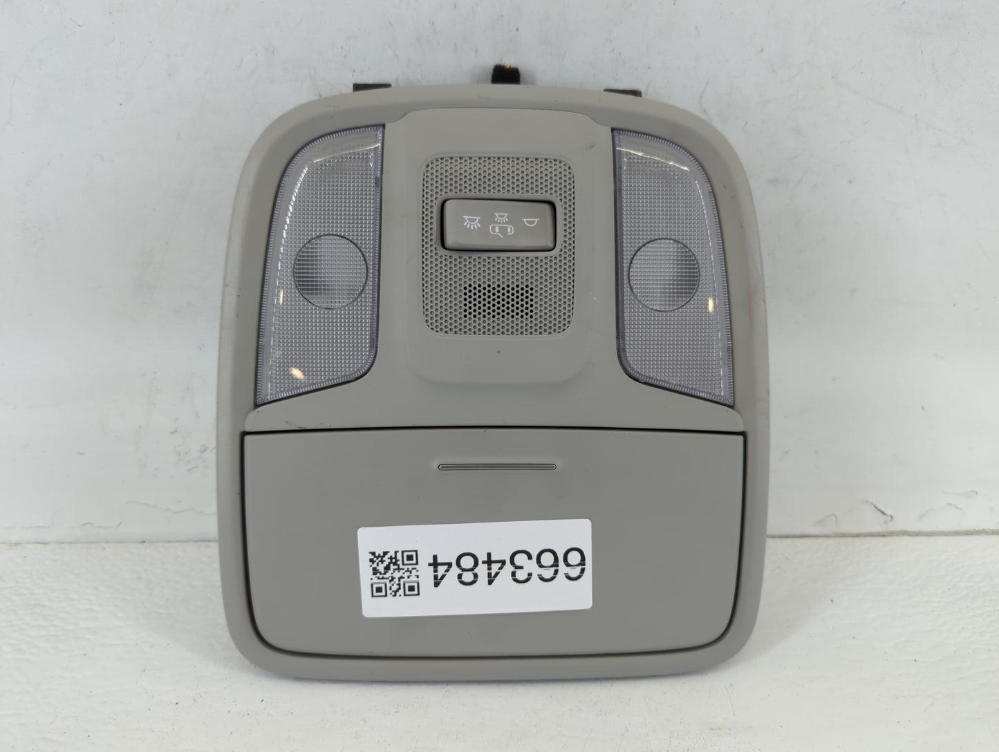2016 Kia Optima Overhead Roof Console - Oemusedautoparts1.com
