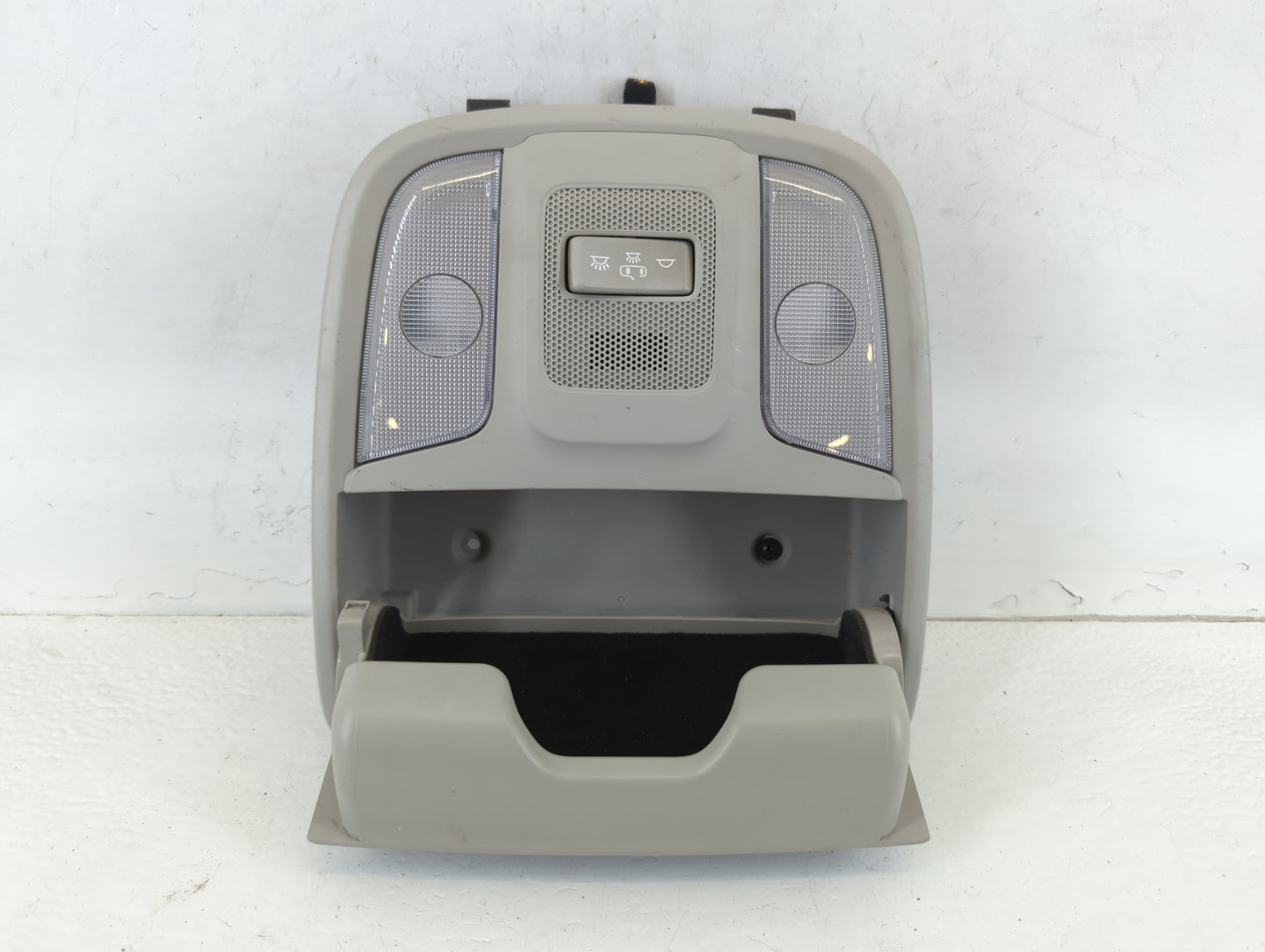 2016 Kia Optima Overhead Roof Console - Oemusedautoparts1.com