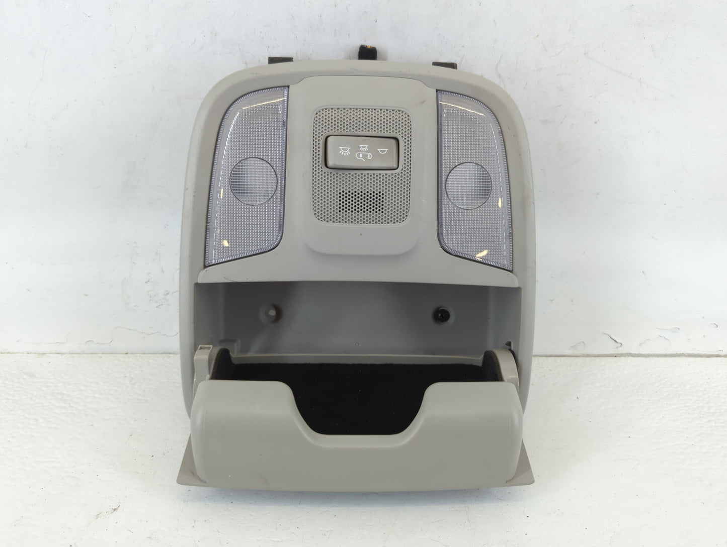 2016 Kia Optima Overhead Roof Console - Oemusedautoparts1.com