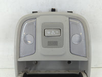 2016 Kia Optima Overhead Roof Console - Oemusedautoparts1.com