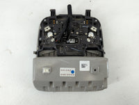 2016 Kia Optima Overhead Roof Console - Oemusedautoparts1.com