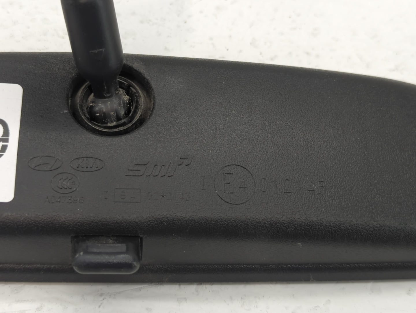 2011-2020 Kia Optima Interior Rear View Mirror Replacement OEM P/N:IE4012-5 Fits OEM Used Auto Parts - Oemusedautoparts1.com