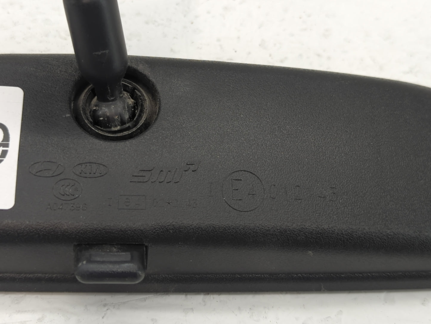 2011-2020 Kia Optima Interior Rear View Mirror Replacement OEM P/N:IE4012-5 Fits OEM Used Auto Parts - Oemusedautoparts1.com