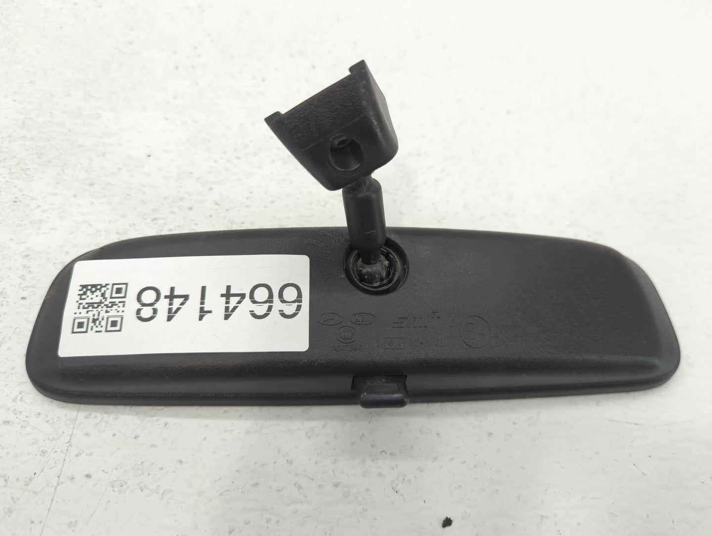 2011-2020 Kia Optima Interior Rear View Mirror Replacement OEM P/N:IE4012-5 Fits OEM Used Auto Parts - Oemusedautoparts1.com