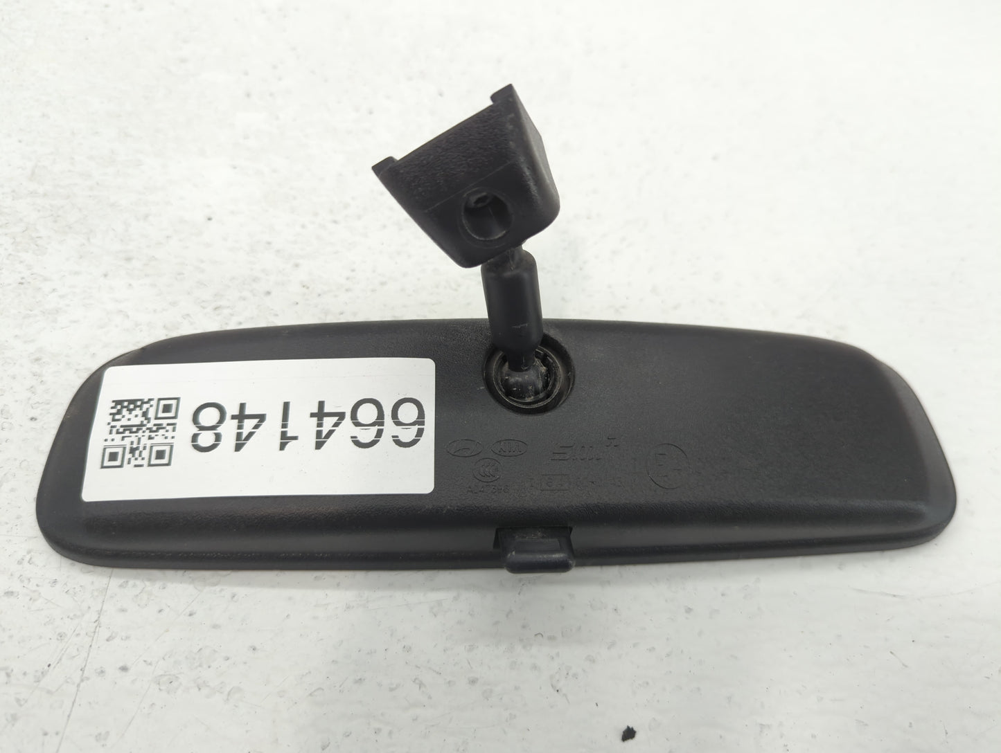 2011-2020 Kia Optima Interior Rear View Mirror Replacement OEM P/N:IE4012-5 Fits OEM Used Auto Parts - Oemusedautoparts1.com