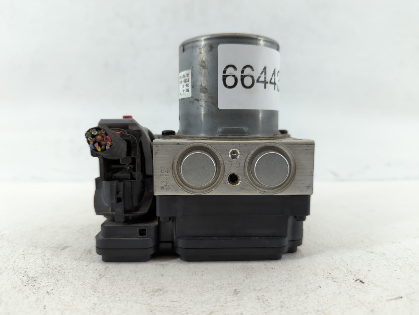 2016-2018 Kia Optima ABS Pump Control Module Replacement P/N:58920-D5010 D5589-20500 Fits Fits 2016 2017 2018 OEM Used Auto 